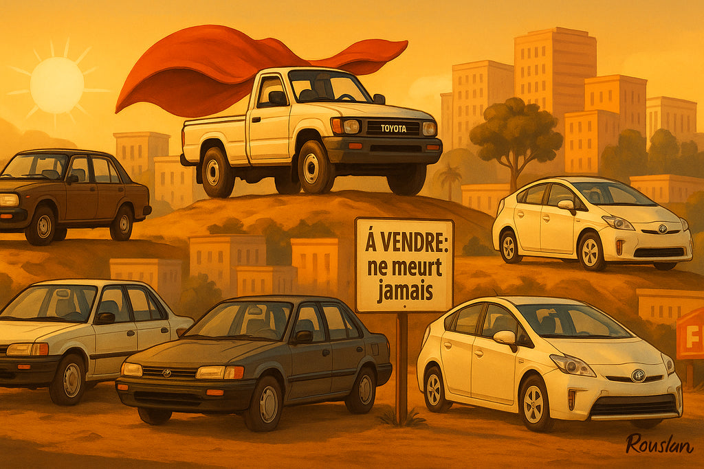 Le Bon Coin Voiture: Découvrez les 15 Voitures les Plus Fiables de l'Histoire